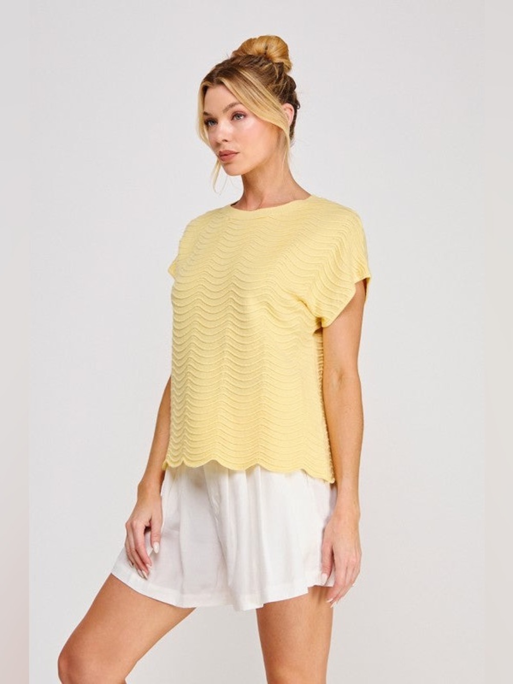Knit top - Picture 2 of 7